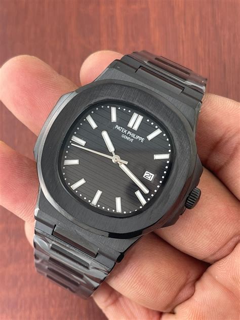 black patek|patek philippe all price.